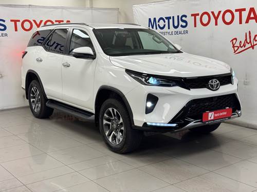 Toyota Fortuner VI 2.4GD-6 Raised Body Auto