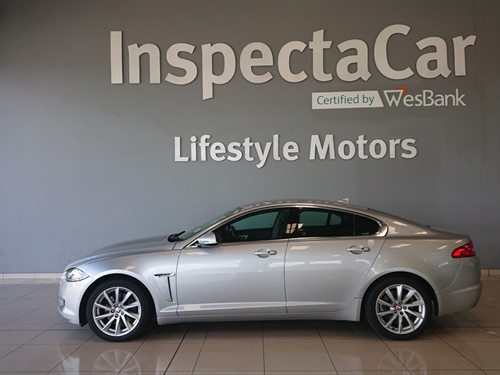 Jaguar XF 2.2D (147 kW) Premium Luxury