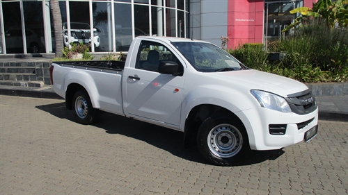 Isuzu KB 250D Leed Pickup Single Cab