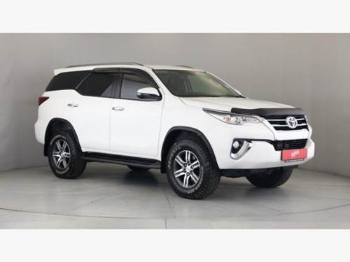 Toyota Fortuner IV 2.4 GD-6 Raised Body Auto