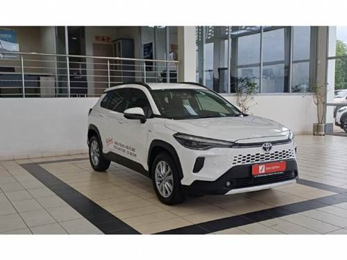 Toyota Corolla Cross 1.8 XS Hybrid