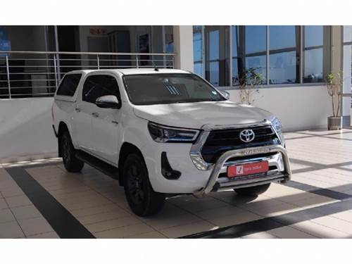 Toyota Hilux 2.8 GD-6 Raider Double Cab Auto 4x4