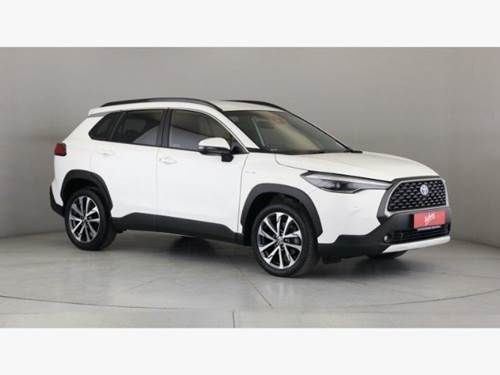 Toyota Corolla Cross 1.8 XR Hybrid