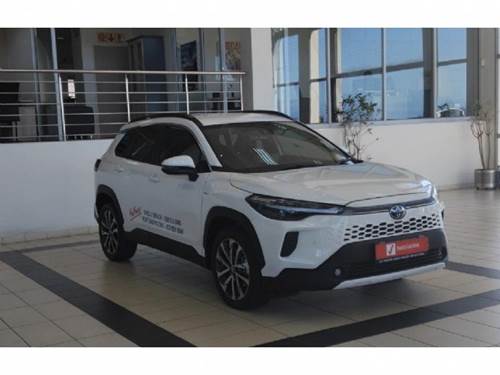 Toyota Corolla Cross 1.8 XR Hybrid