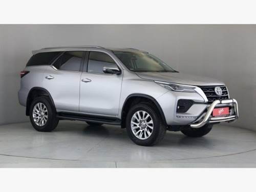 Toyota Fortuner V 2.8 GD-6 VX Auto