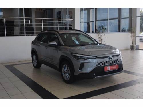 Toyota Corolla Cross 1.8 XS Hybrid