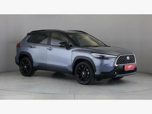 Toyota Corolla Cross 1.8 XR Hybrid