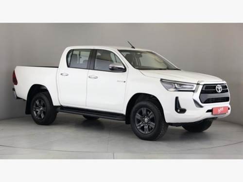 Toyota Hilux 2.8 GD-6 Raider Double Cab Auto 4x4