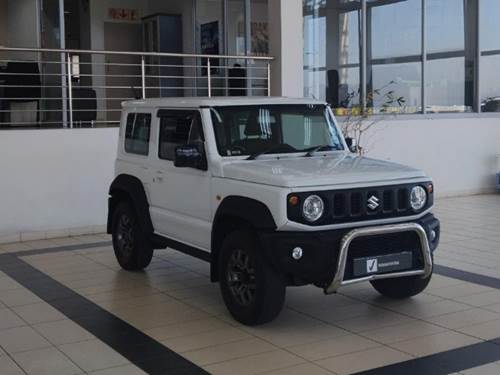 Suzuki Jimny 1.5 GLX