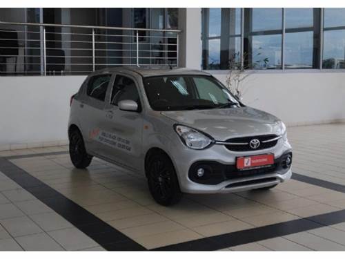 Toyota Vitz 1.0 XR