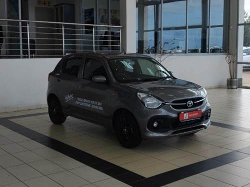 Toyota Vitz 1.0 XR