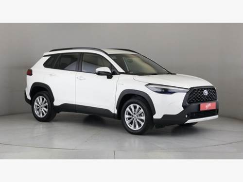Toyota Corolla Cross 1.8 XS Hybrid