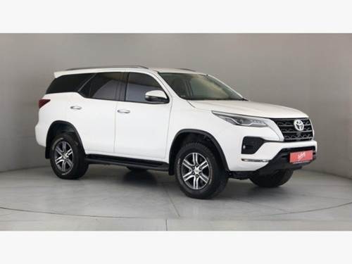 Toyota Fortuner 2.4 V GD-6 4x4 Auto