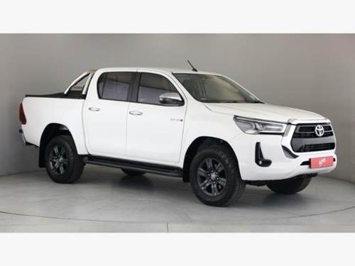 Toyota HIlux 2.8 GD-6 RB Raider Double Cab Auto