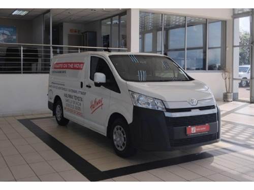 Toyota Quantum 2.8 LWB