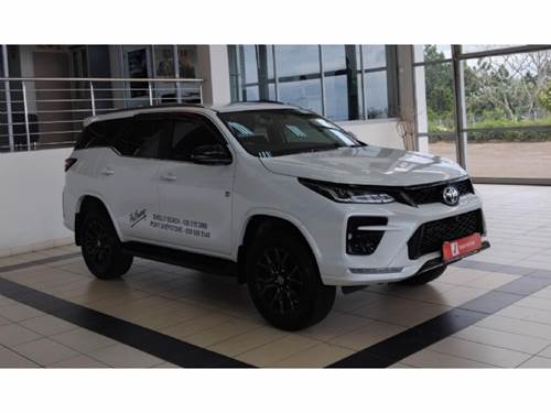 Toyota Fortuner 2.8 GD-6 GR-S Auto 4x4