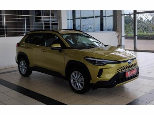 Toyota Corolla Cross 1.8 XS Hybrid