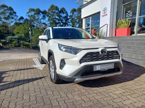 Toyota Rav4 2.0 VX CVT (Mark IV)