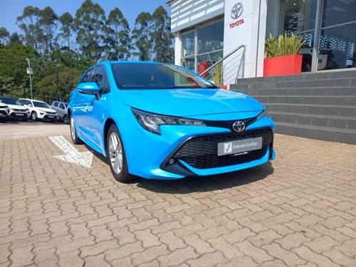 Toyota Corolla 1.2T XS CVT
