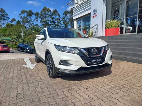 Nissan Qashqai III 1.5 DCI Tekna