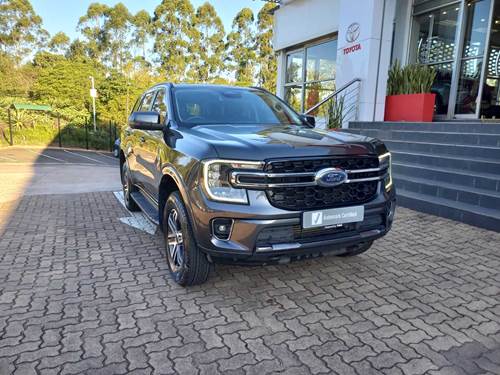 Ford Everest 2.0D Bi-Turbo XLT Auto