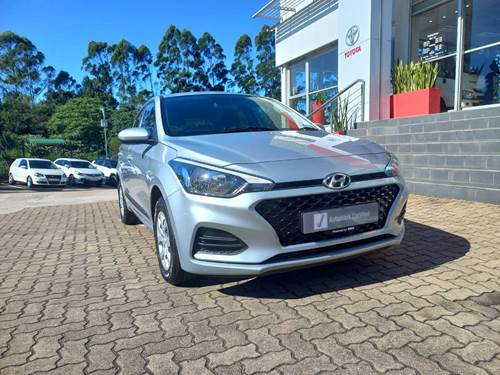 Hyundai i20 1.2 Motion II