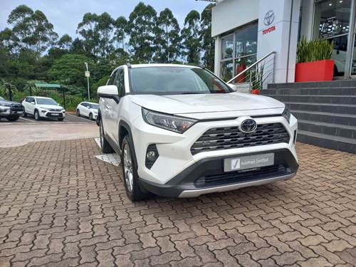 Toyota Rav4 2.0 VX CVT (Mark IV)