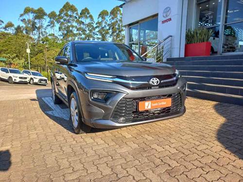 Toyota Urban Cruiser 1.5 Xs