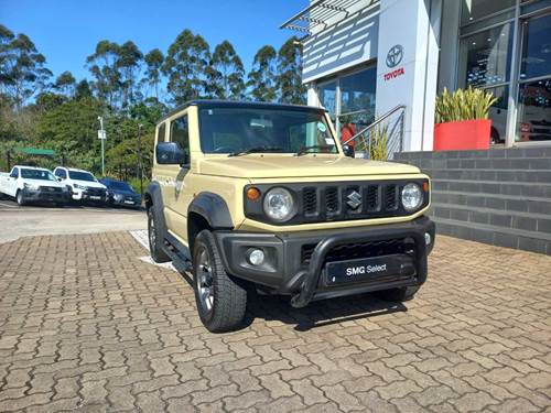 Suzuki Jimny 1.5 GLX Auto