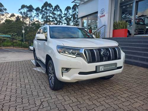 Toyota Prado VX-L 2.8GD Auto