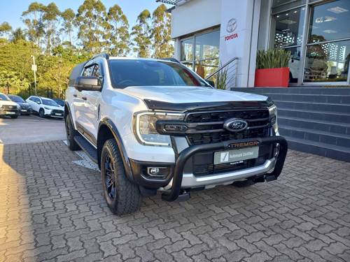 Ford Ranger 2.0D Bi-Turbo Tremor Double Cab Auto 4x4