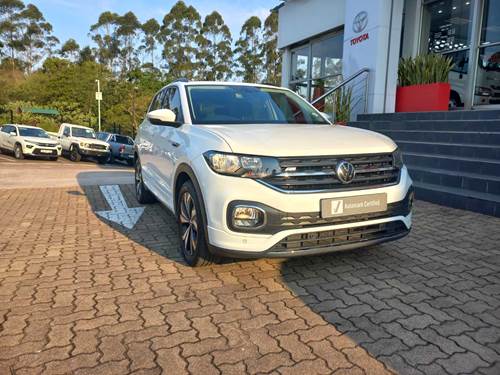 Volkswagen (VW) T-Cross 1.0 TSI (70kW) Comfortline 