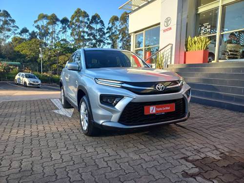 Toyota Urban Cruiser 1.5 Xs
