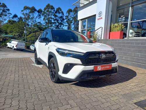 Toyota Corolla Cross 1.8 GR-S Hybrid
