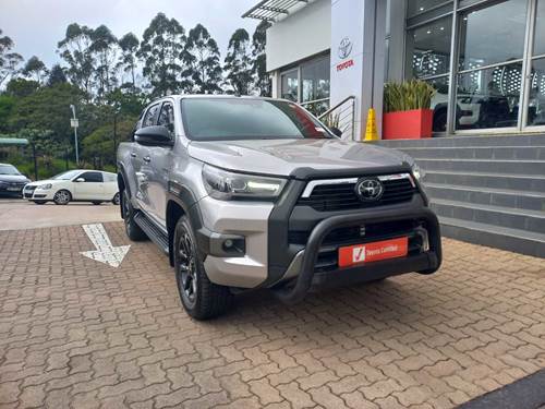 Toyota Hilux 2.8 GD-6 RB Legend Double Cab