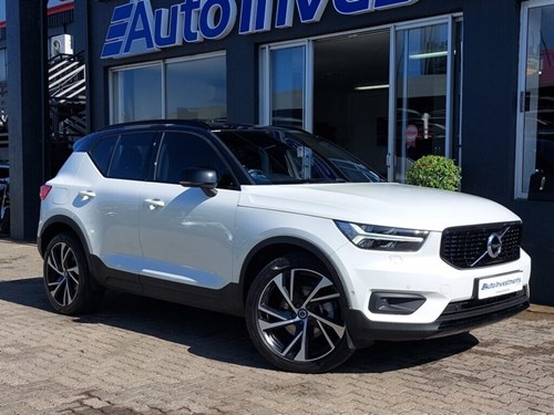 Volvo XC40 D4 R-Design Geartronic AWD