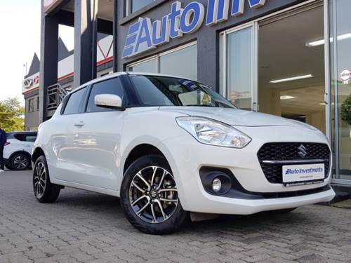 Suzuki Swift 1.2 GLX