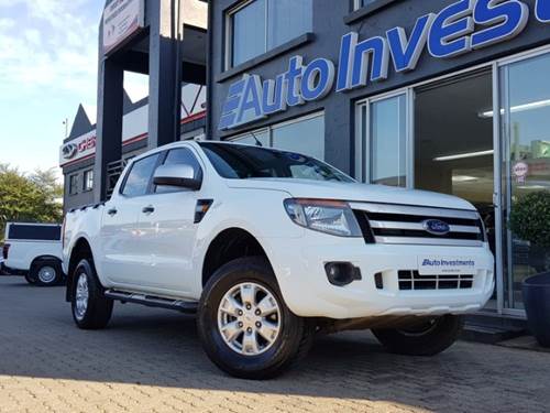 Ford Ranger V 2.2 TDCi XLS Double Cab Hi-Rider
