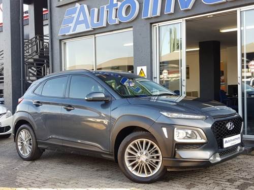 Hyundai Kona 2.0 MPi Executive Automatic