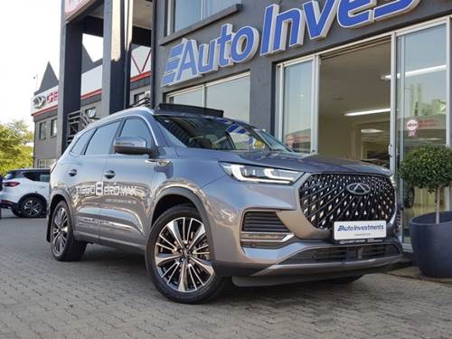 Chery Tiggo 8 Pro Max 2.0 TDGI Executive DCT