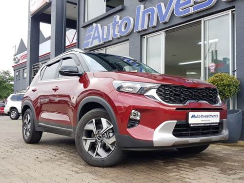 Kia Sonet 1.5 EX CVT