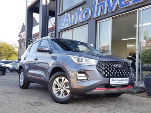 Chery Tiggo 4 Pro 1.5 Comfort CVT