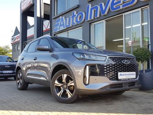 Chery Tiggo Cross 1.5T Comfort DCT