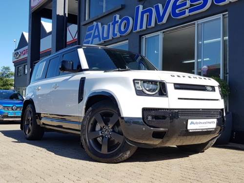 Land Rover Defender 110 D300 HSE X-Dynamic (221kW)