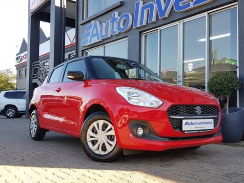 Suzuki Swift 1.2 GL Hatch Auto