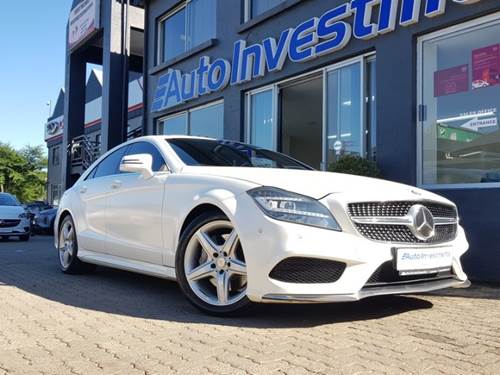 Mercedes Benz CLS 400