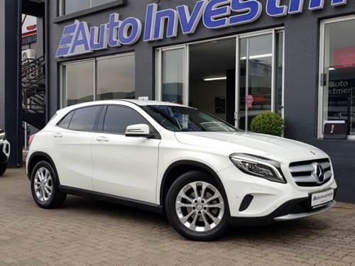Mercedes Benz GLA 200 CDi 7G-Tronic