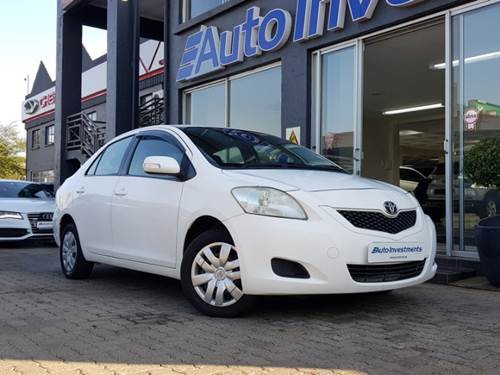 Toyota Yaris T3+ Sedan Auto