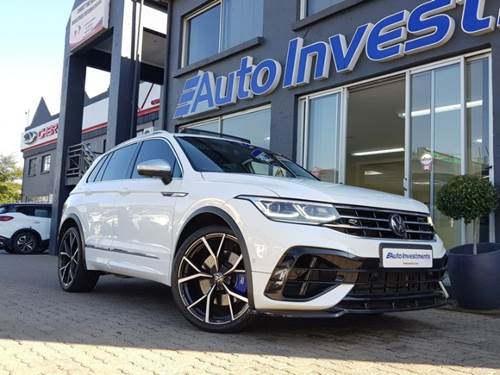 Volkswagen (VW) Tiguan R 2.0 TSI 4M DSG (235kW)