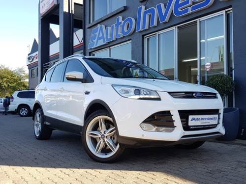 Ford Kuga 1.6 EcoBoost Titanium AWD Auto